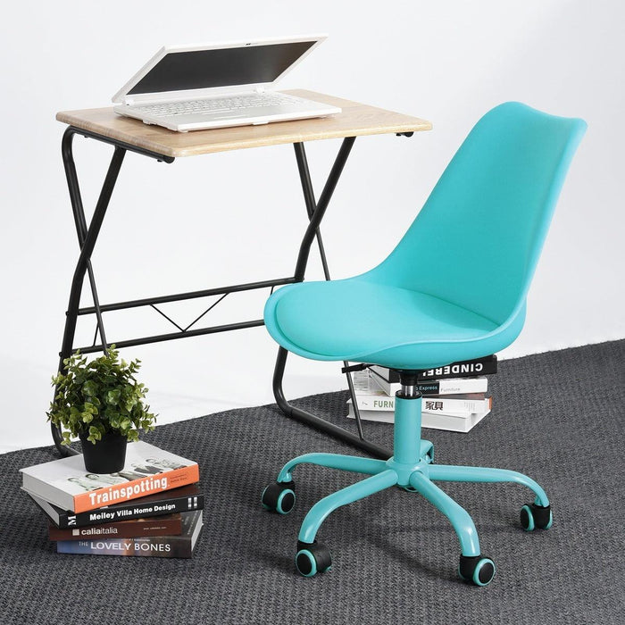 Modern PP Office Task Chair, blue