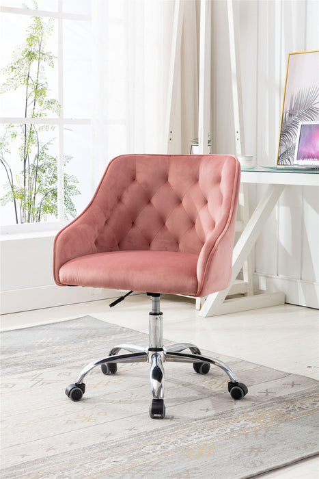 Swivel Shell Chair for Living Room/Modern Leisure office Chair(this link for drop shipping )