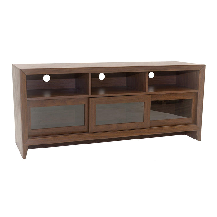 Techni MobiliModern TV Stand withStorage for TVs Up To 60", Hickory