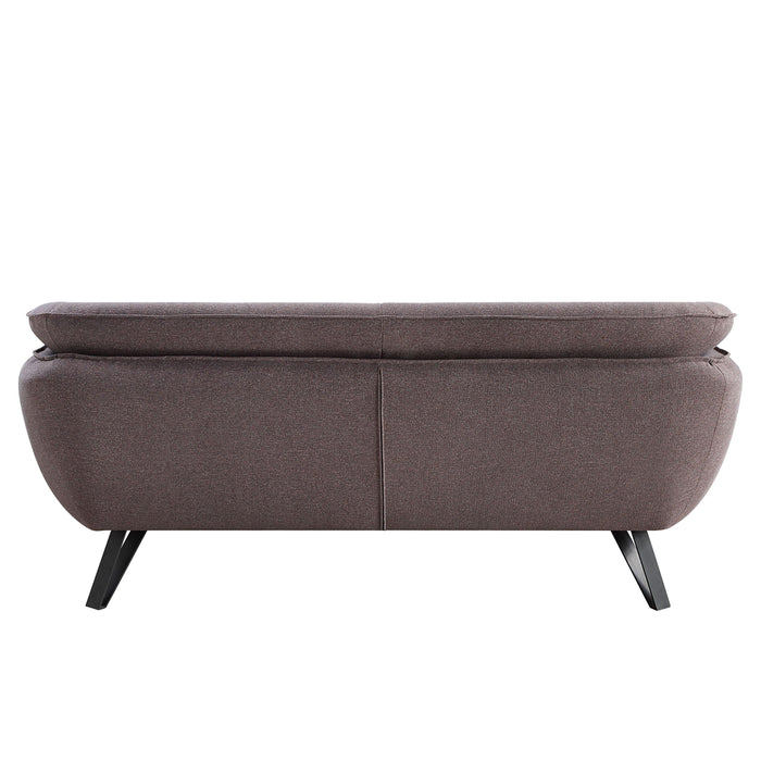 ACME Dalya Sofa in Gray Linen LV00209