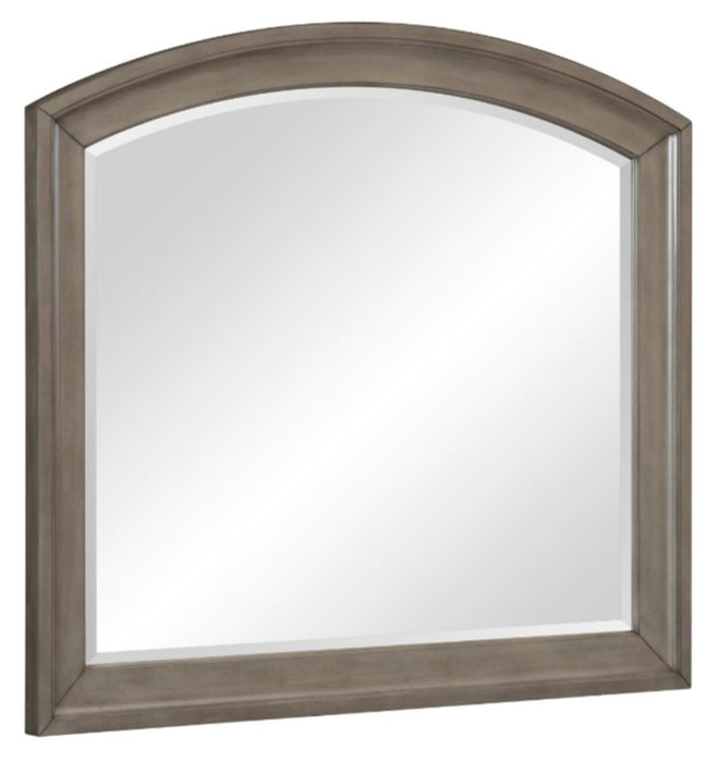 Homelegance Vermillion Mirror in Gray 5442-6