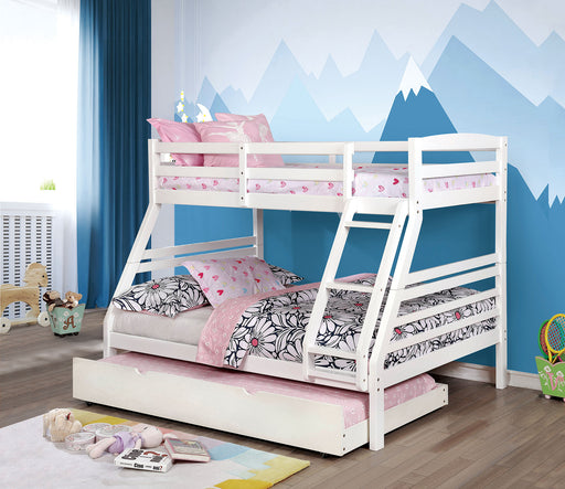 ELAINE Twin/ Full Bunk Bed image