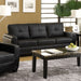 Blacksburg Black Sofa image
