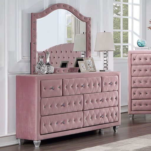 ZOHAR Dresser, Pink image