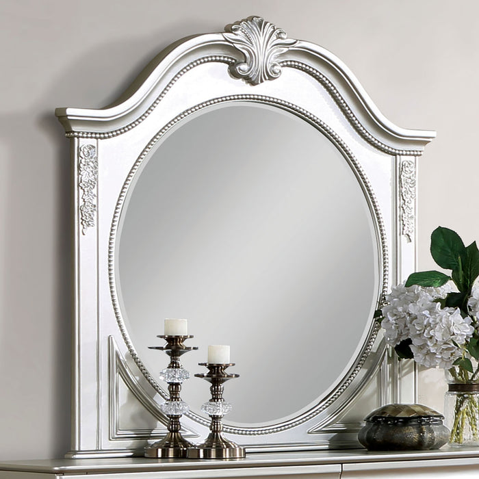 ALECIA Mirror, Silver image