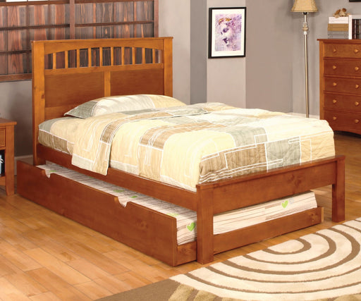 Carus Oak Full Bed image
