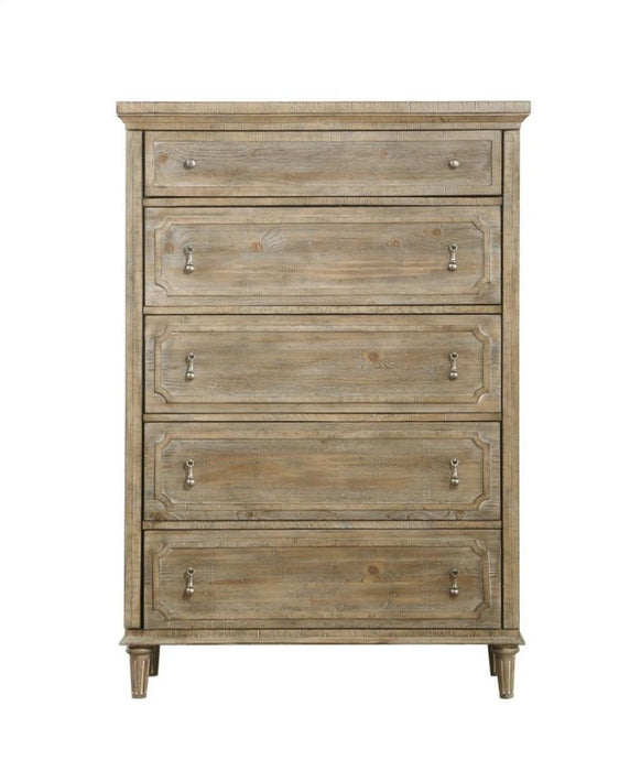Emerald Home Interlude Drawer Chest in Sandstone image