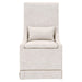 Essentials For Living Essentials Colleen Dining Chair (Set of 2) in Bisque French Linen image