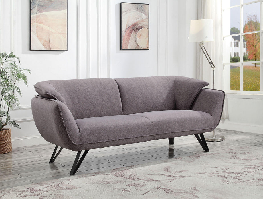ACME Dalya Sofa in Gray Linen LV00209 image