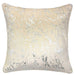 Bria Light Beige 20" X 20" Pillow, Ecru image
